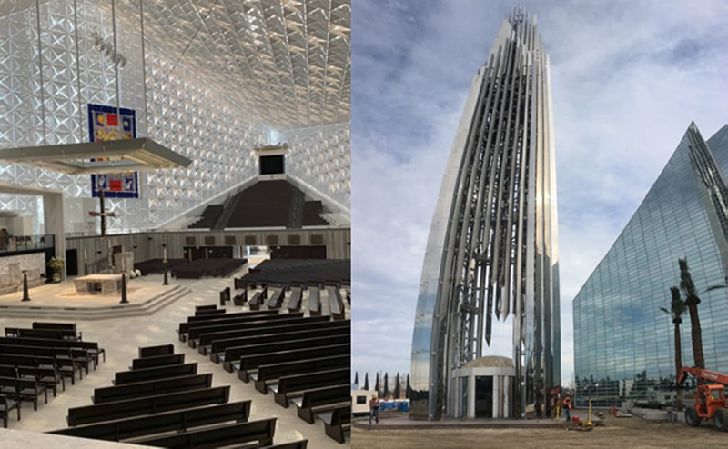 Christ Cathedral Renovation