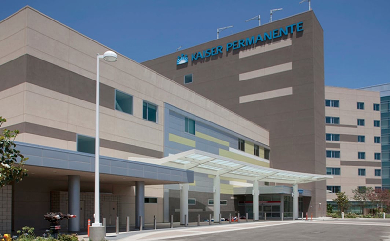 Kaiser South Bay Medical Facility